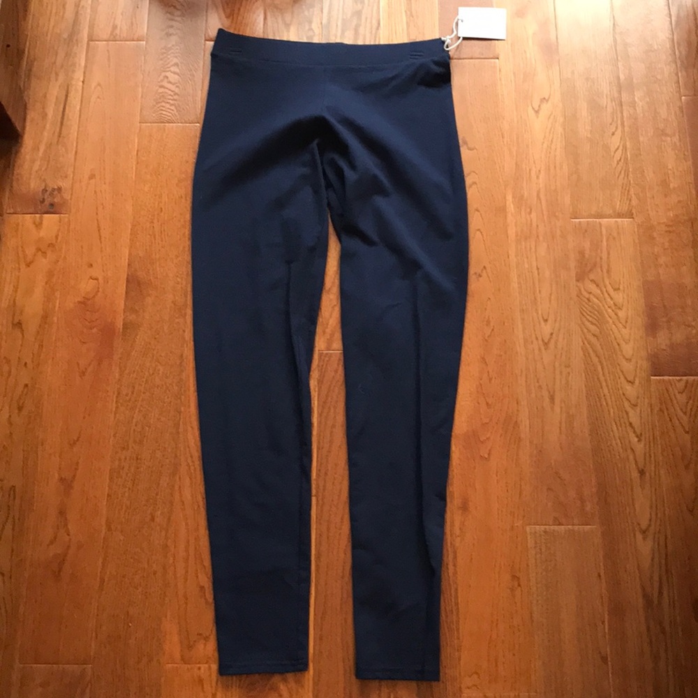 BNWT - Navy Leggings